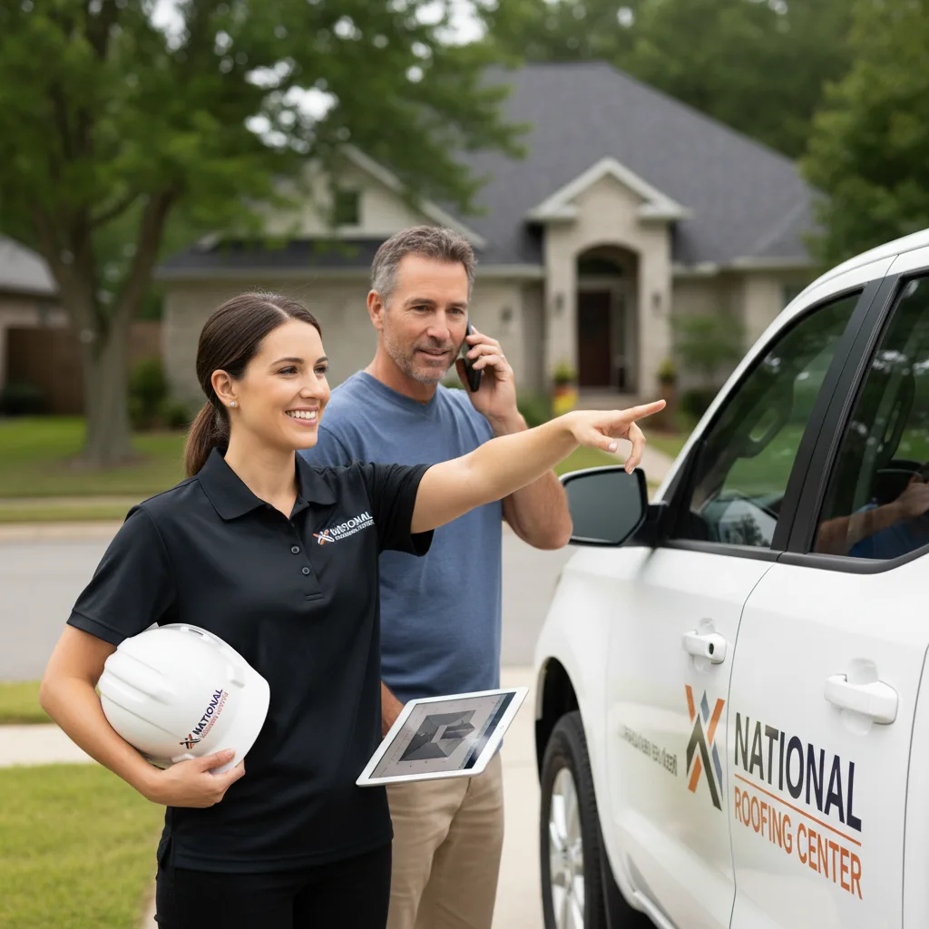 National Roofing Center customer support in Hodgenville